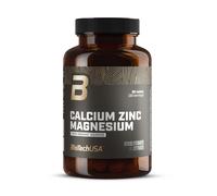 BioTechUSA Calcium Zinc Magnesium from Organic Sources | 4 tipi di minerali orga