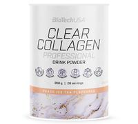 Biotech Clear Collagen Professional collagene in polvere I e II Acido ialuronico