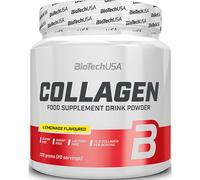 BioTechUSA Collagen collagene in capsule aroma Lemonade 300 g