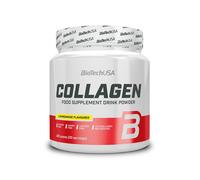 BioTechUSA Collagen collagene in capsule aroma Lemonade 300 g