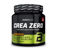 BioTechUSA Crea Zero (320 g, Orange)