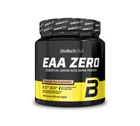 BioTechUSA EAA Zero Aminoacidi Essenziali 350g Pesca Ice Tea
