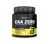 BioTechUSA EAA Zero Aminoacidi Essenziali Uva Blu 350 g