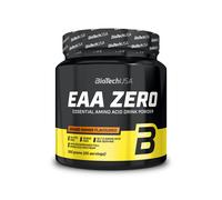 BioTechUSA EAA Zero con Glutammina 350 g Arancia Mango