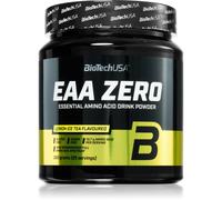 BioTechUSA EAA ZERO polvere con amminoacidi aroma Ice Tea Lemon 350 g