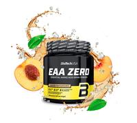 BioTechUSA EAA Zero - Potenza degli Aminoacidi Essenziali | 7160mg EAA/servizio