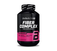 BioTechUSA Fiber Complex Inulin Cromo Compresse Masticabili 120