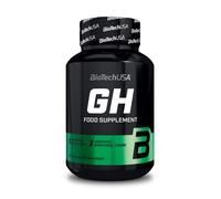 Biotech Usa Gh Hormone Regulator 120 caps AAKG arginina ornitina e lisina