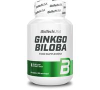 BioTechUSA Ginkgo Biloba capsule alle erbe 65 g
