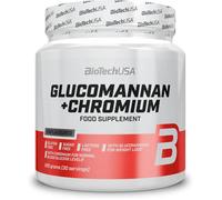Glucomannan + Chromium, 225 g