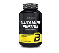 BioTechUSA Glutamine Peptide Glutammina Peptidica 180/360 capsule FORZA RECUPERO