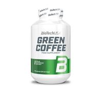 BioTechUSA Green Coffee con Estratto di Caffè Verde e Cromo Supporta il