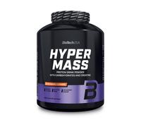 BioTechUSA Hyper Mass Gainer 4 kg Sapore Caramello Salato + Creatina