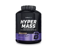 BioTechUSA Hyper Mass Gainer con Creatina 4 kg Cookies & Cream