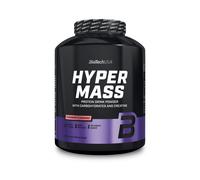 BioTechUSA Hyper Mass Gainer + Creatina 2270 g Fragola