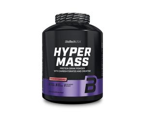 BioTechUSA Hyper Mass Gainer + Creatina 2270 g Fragola