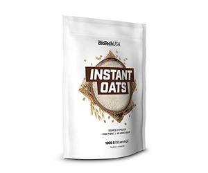 BioTechUSA INSTANT OATS 1000g / NATURALE