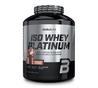 BIOTECH USA ISO WHEY PLATINUM 1,816 KG Cioccolato