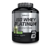 BioTechUSA Iso Whey Platinum WPI 1816 g Pistacchio
