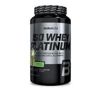 BioTechUSA Iso Whey Platinum WPI+WPC 908g Pistacchio con Creatina 3g