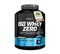 BioTechUSA Iso Whey Zero (1816 g, Banana)