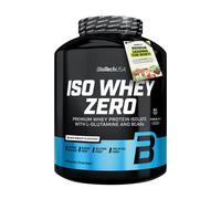 BioTechUSA Iso Whey Zero (1816 g, Black Biscuit)