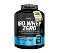 BIOTECH USA ISO WHEY ZERO 1,816 KG Cioccolato