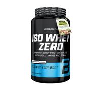 BioTechUSA Iso Whey Zero (908 g, Black Biscuit)