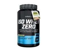 BioTechUSA Iso Whey Zero (908 g, Pistacchio)