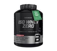 BioTechUSA Iso Whey Zero Black (1816 g, Fragola)