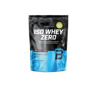 Biotechusa Iso Whey Zero Cioccolato Fondente 454 G