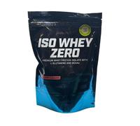 Biotechusa Iso Whey Zero, Fragola (Ean 5999076255245) - 500G