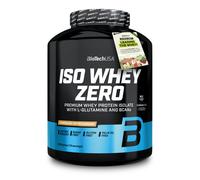 BIOTECH USA ISO WHEY ZERO 1,816 KG Cioccolato