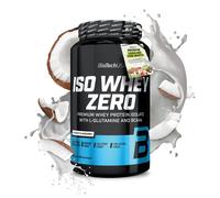 BioTechUSA Iso Whey Zero (908 g, Cocco)