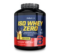 BioTechUSA Iso Whey Zero Isolato WPI 1816 g Caramello Catalano