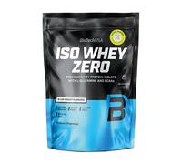 BioTechUSA Iso Whey Zero Isolato WPI 454 g Biscotto Nero