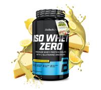 BioTechUSA Iso Whey Zero Isolato WPI 908 g Lemon Cheesecake