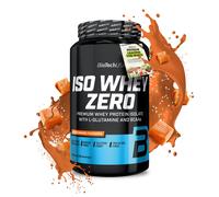 BioTechUSA Iso Whey Zero Isolato WPI 908 g Salted Caramel