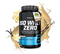 BIOTECH USA ISO WHEY ZERO 908 GR Vaniglia