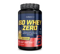 BioTechUSA Iso Whey Zero Isolato WPI 908g Caramello Catalano