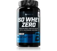 BioTechUSA Iso Whey Zero proteine dal siero del latte aroma Coconut 908 g