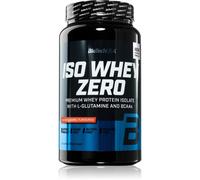 BioTechUSA Iso Whey Zero proteine dal siero del latte aroma Salted Caramel 908 g