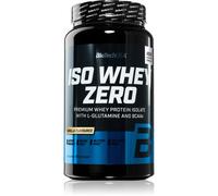 BioTechUSA Iso Whey Zero proteine dal siero del latte aroma Toffe Flavoured 908 g