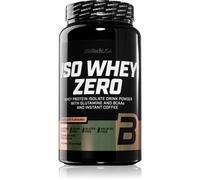 Biotech Iso Whey Zero 908 gr Proteine Isolate del Siero Gluten e Reduced Lactose