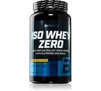BioTechUSA Iso Whey Zero proteine dal siero del latte senza lattosio aroma Pineapple & Mango 908 g