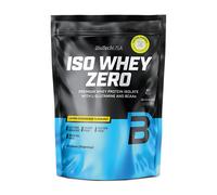 BioTechUSA Iso Whey Zero WPI 454 g Cheesecake al Limone