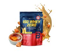 BioTechUSA Iso Whey Zero WPI Isolato 454 g Caramello Catalano