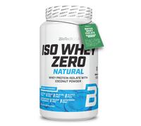 BioTechUSA Iso Whey Zero WPI Senza Lattosio Cocco 908g