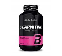 Biotech Usa L-Carnitine 1000 - 60 cpr Carnitina tartrato
