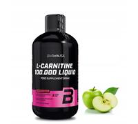 BioTechUSA L-Carnitine 100.000 (500 ml, Mela)